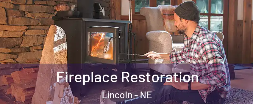  Fireplace Restoration Lincoln - NE