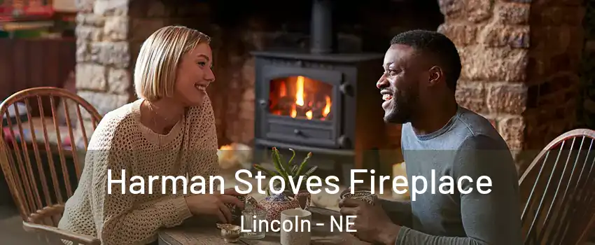  Harman Stoves Fireplace Lincoln - NE
