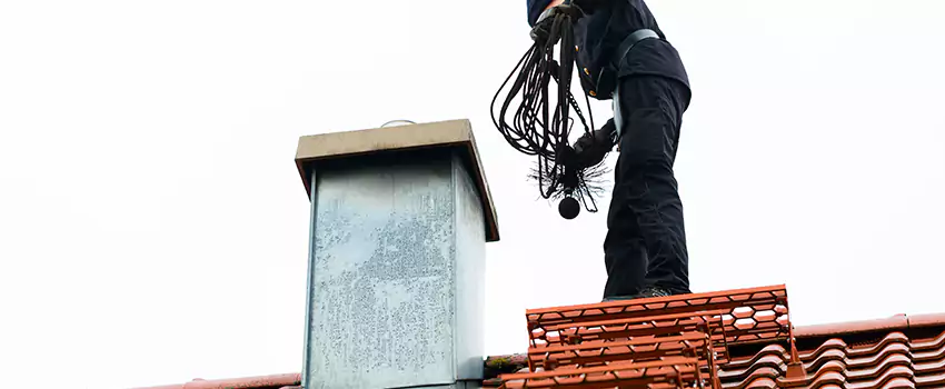 Chimney Brush Cleaning in Lincoln, Nebraska