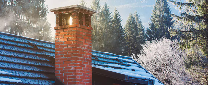 Chimney Crown Replacement in Lincoln, Nebraska