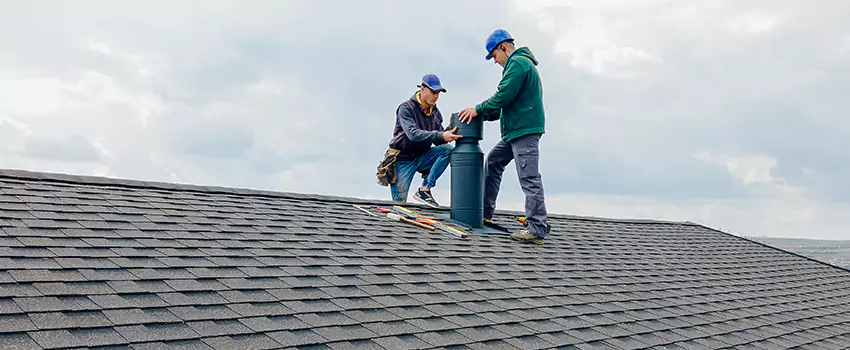 Chimney Sweep To Clear Creosote Buildup in Lincoln, Nebraska