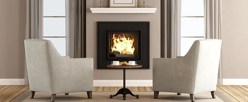 Custom Architectural Fireplace Restoration in Lincoln, NE