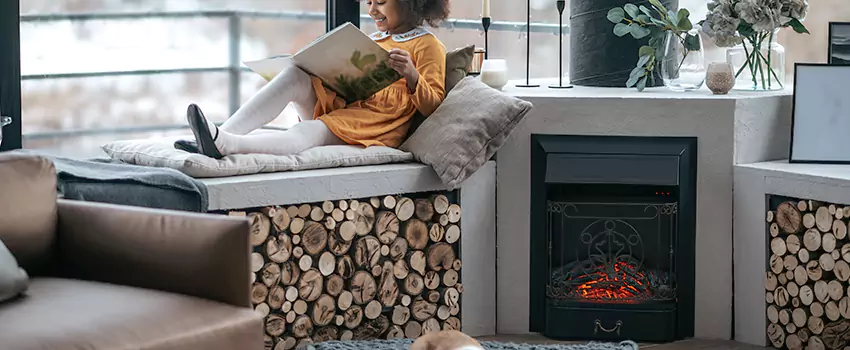 Wall Mount Electric Fireplaces Repair in Lincoln, NE