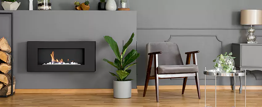Ethanol Fireplace Burner Repair in Lincoln, NE