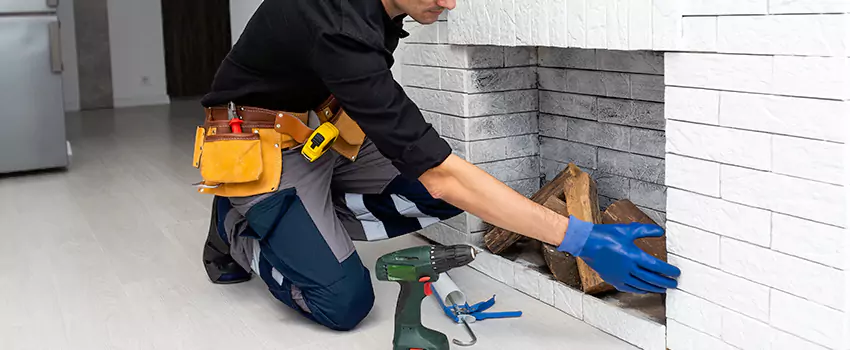 Ethanol Fireplace Installation Contractors in Lincoln, Nebraska