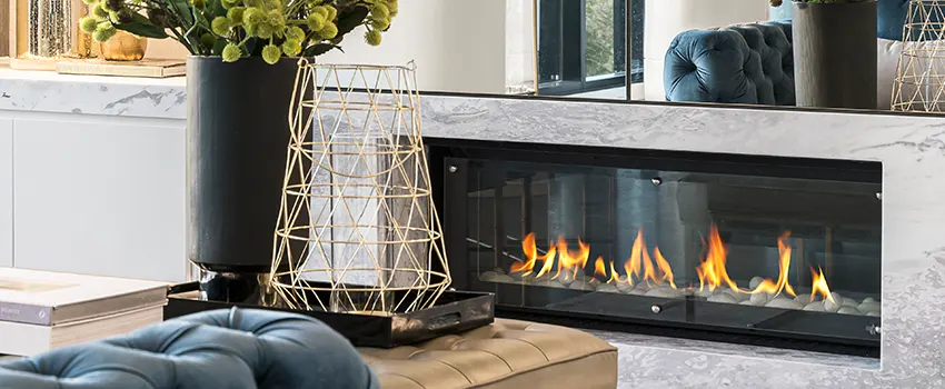Custom Fireplace Crystals in Lincoln, Nebraska