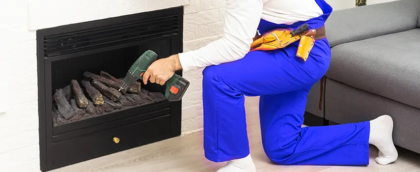 Fireplace Dampers Pivot Repair Services in Lincoln, Nebraska