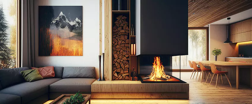 Fixing Electric Fireplace Problem in Lincoln, Nebraska