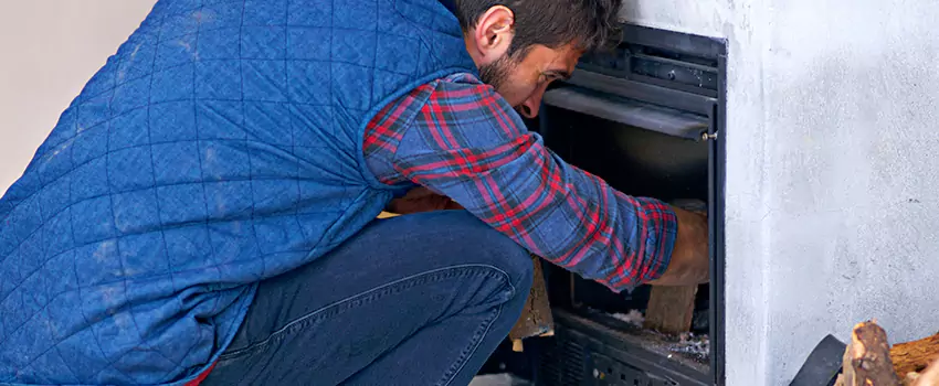 Gas Fireplace Inspection in Lincoln, Nebraska