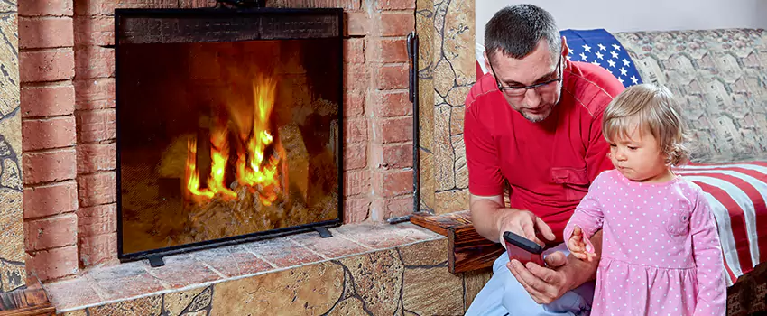 Wood-Burning Fireplace Refurbish & Restore Services in Lincoln, NE