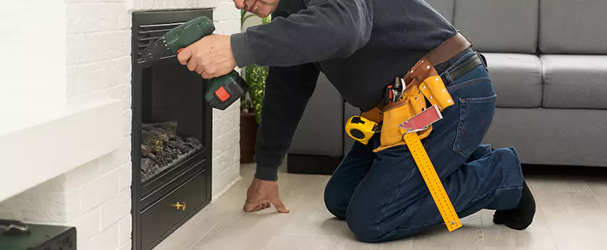 Fireplace Installation in Lincoln, Nebraska