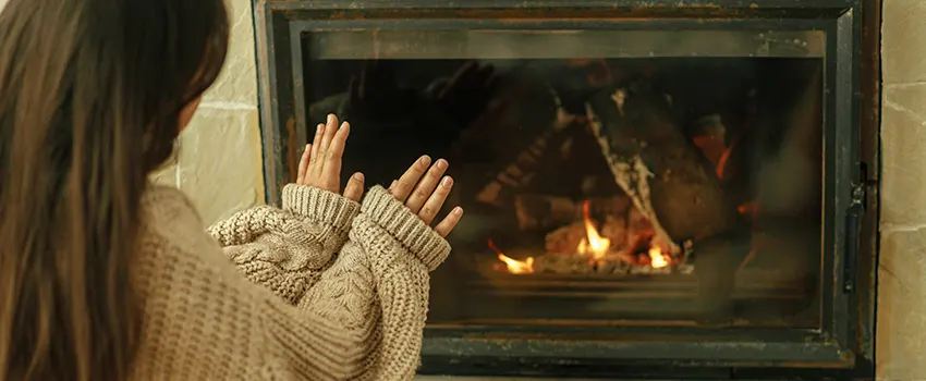 Wood-burning Fireplace Smell Removal Services in Lincoln, NE