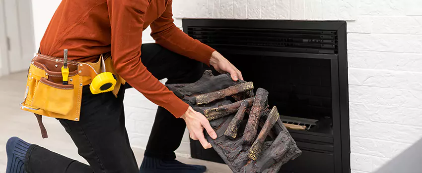 Fireplace Interior Sweeping in Lincoln, NE