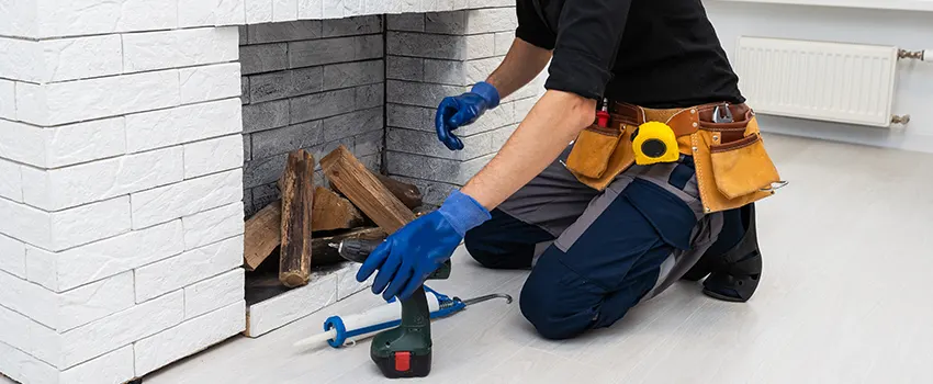 Fireplace Throat Lintel Repair Services in Lincoln, NE
