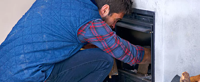 Fix Non-Working Prefabricated Fireplace in Lincoln, NE