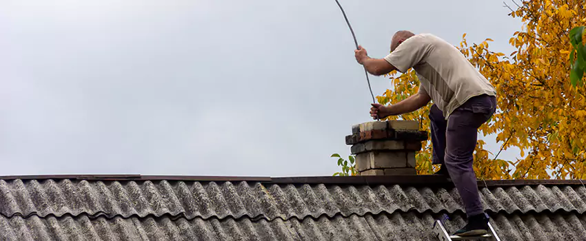 Chimney Flue Cleaning in Lincoln, NE