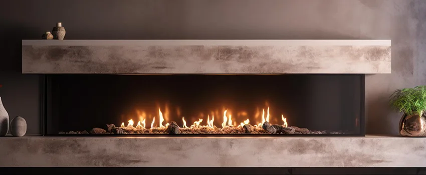 Gas Refractory Fireplace Logs in Lincoln, NE
