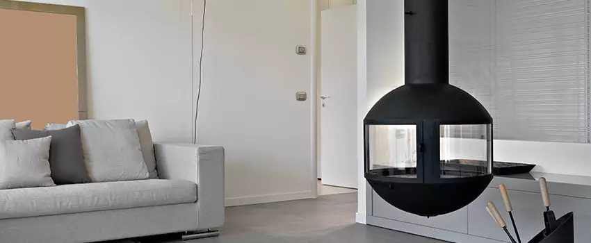 Hanging & Suspended Fireplaces Designer in Lincoln, Nebraska