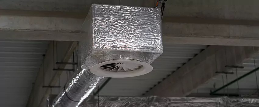 Heating Ductwork Insulation Repair Services in Lincoln, NE