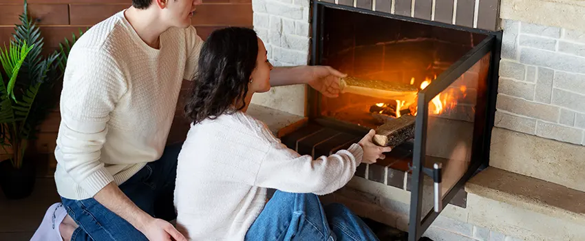 Kings Man Direct Vent Fireplaces Services in Lincoln, Nebraska
