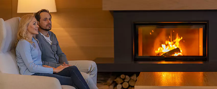 Ravelli Group Convection Fireplaces Installation in Lincoln, Nebraska