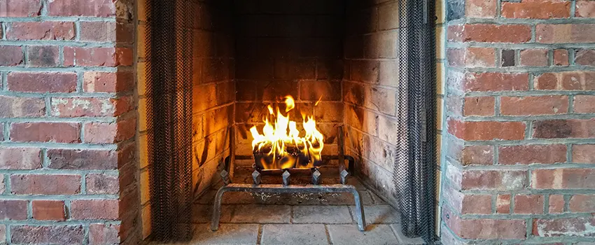 Repairing Damaged Fireplace Tiles in Lincoln, Nebraska