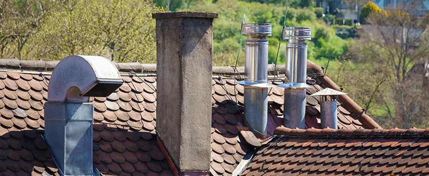 Residential Chimney Flashing Repair Services in Lincoln, NE