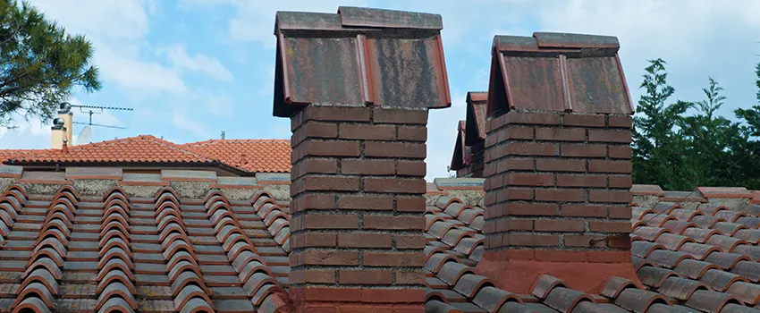 Chimney Vent Damper Repair Services in Lincoln, Nebraska
