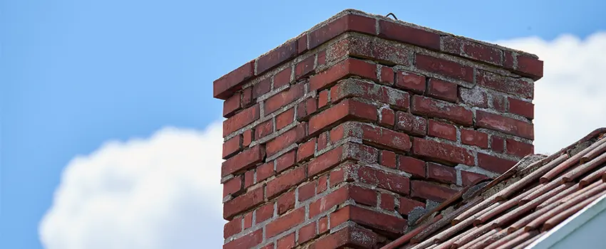 Chimney Concrete Bricks Rotten Repair Services in Lincoln, Nebraska