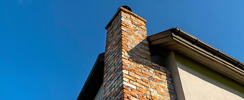 Masonry Chimney Flashing Repair in Lincoln, Nebraska