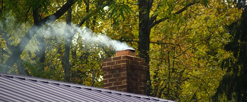 Gas Chimney Odor Removal in Lincoln, Nebraska