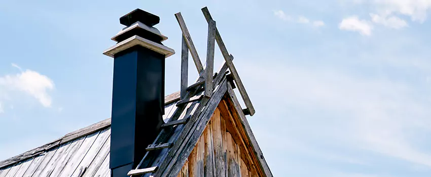 Chimney Pot Inspection in Lincoln, NE