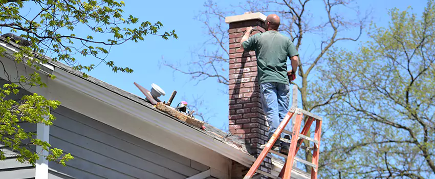 himney Crown Repair in Lincoln, Nebraska