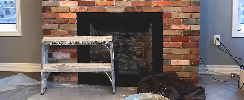 Benefit of Repairing Cracked Fireplace Bricks in Lincoln, Nebraska