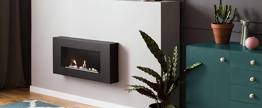 Electric Fireplace Glowing Embers Installation Services in Lincoln, NE
