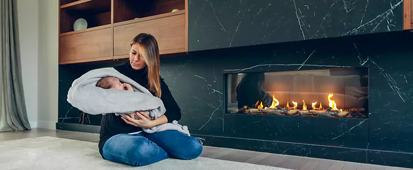 Affordable Electric Fireplace Installation in Lincoln, NE