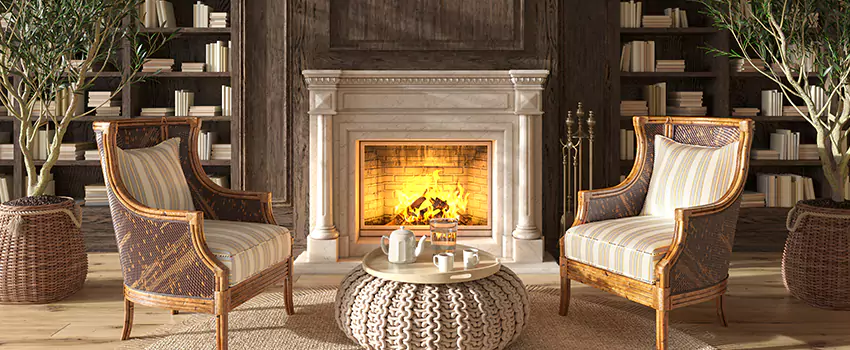 Fireplace Conversion Cost in Lincoln, Nebraska