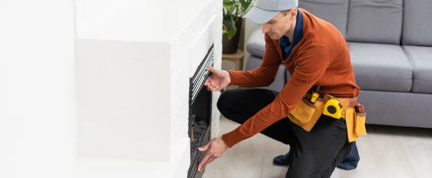 Cost of Fireplace Door Installation Service in Lincoln, Nebraska