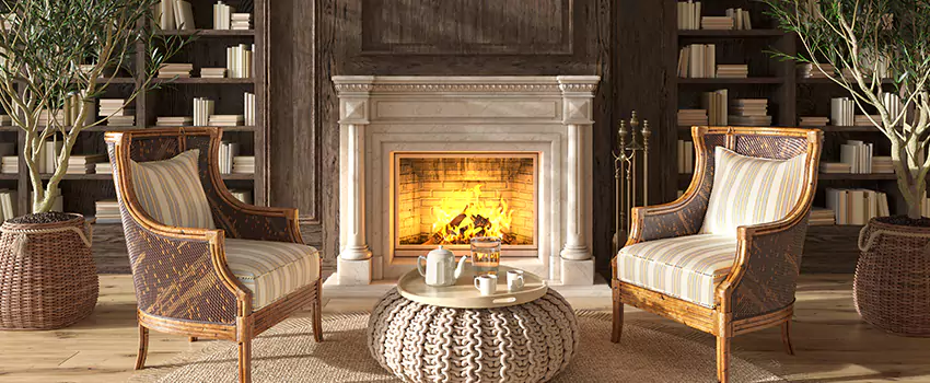 Ethanol Fireplace Fixing Services in Lincoln, Nebraska