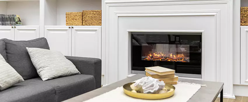 Pellet Fireplace Insert Installation in Lincoln, NE