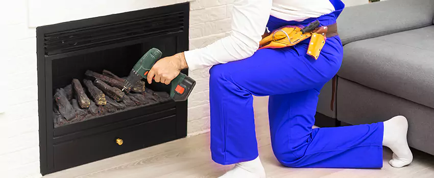 Fireplace Hearth Inspection And Repair in Lincoln, Nebraska