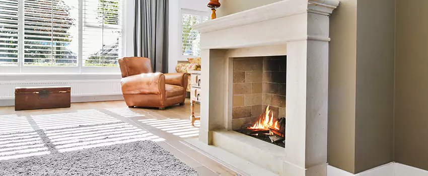Vintage Fireplace Refacing in Lincoln, Nebraska