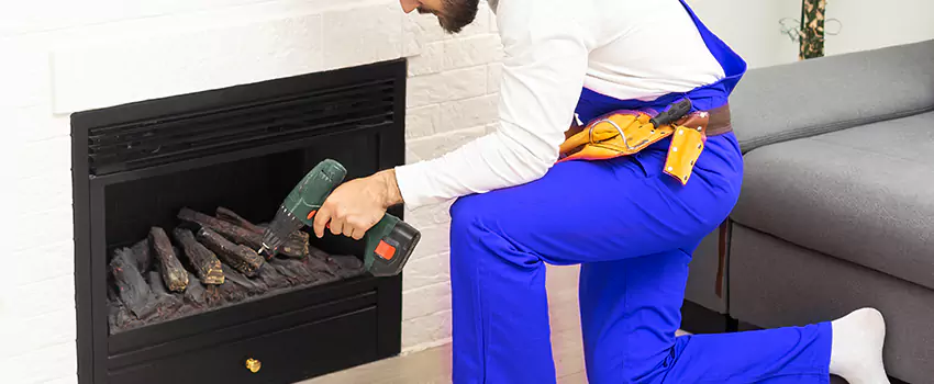 Fireplace Repair Expert in Lincoln, Nebraska