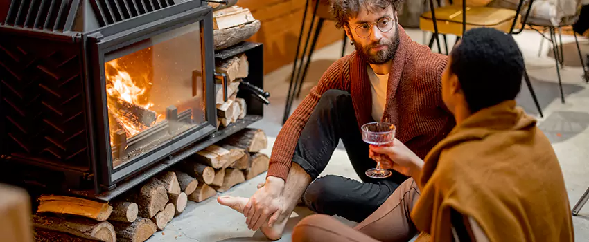 Fireplace Leaky Roof Repair in Lincoln, Nebraska