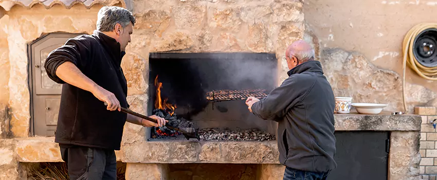 Cost of Fireplace Sweep Service in Lincoln, NE