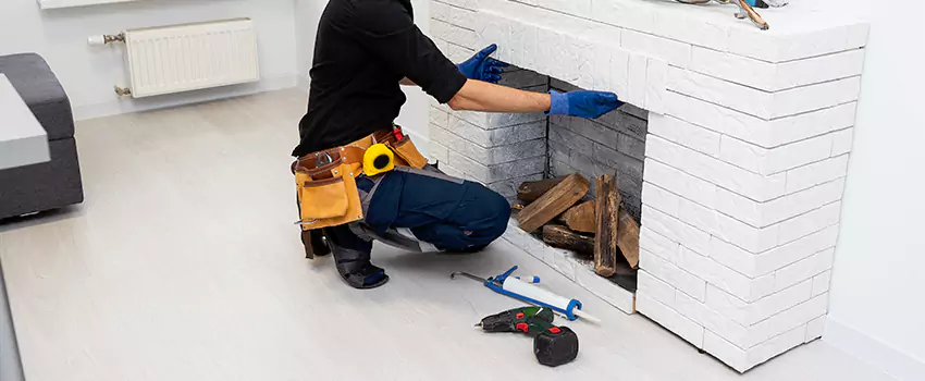 Masonry Fireplace Technician in Lincoln, Nebraska