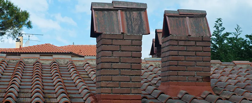 Chimney Maintenance for Cracked Tiles in Lincoln, Nebraska