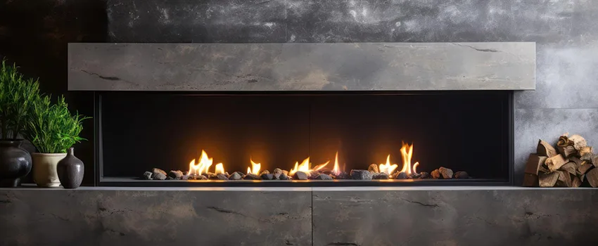 Gas Fireplace Front And Firebox Repair in Lincoln, NE