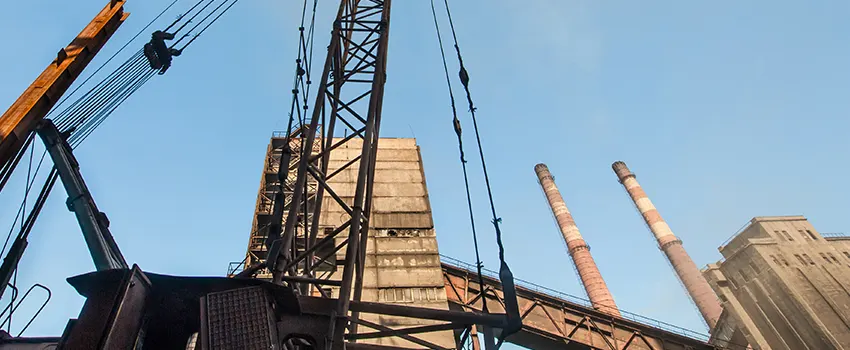 Industrial Chimneys Foundation Repair Services in Lincoln, NE