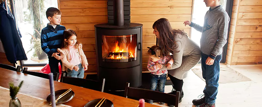 Jøtul Gas Fireplace Inspection Service in Lincoln, Nebraska